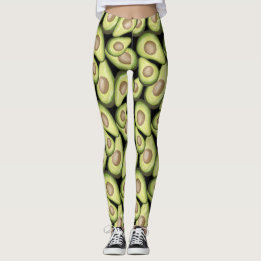 "Avocado" Leggings drucken