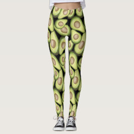 "Avocado" Leggings drucken