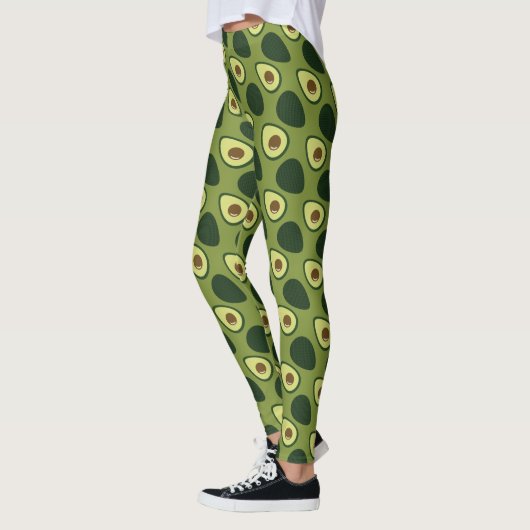 Avocado-Leggings Leggings (Links)
