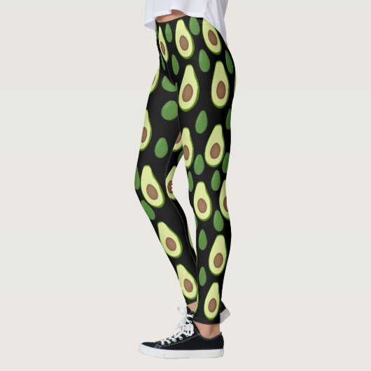 Avocado-Leggings Leggings (Links)