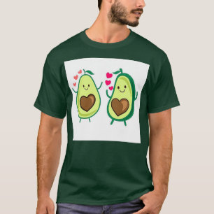 Avocado Liebe 23 T-Shirt