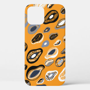 Avocado-Liebe: Bio Vintager Stil Case-Mate iPhone Hülle