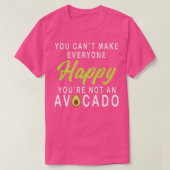 Avocado Liebe Heilige Guacamole Lover World Vegan  T-Shirt (Design vorne)