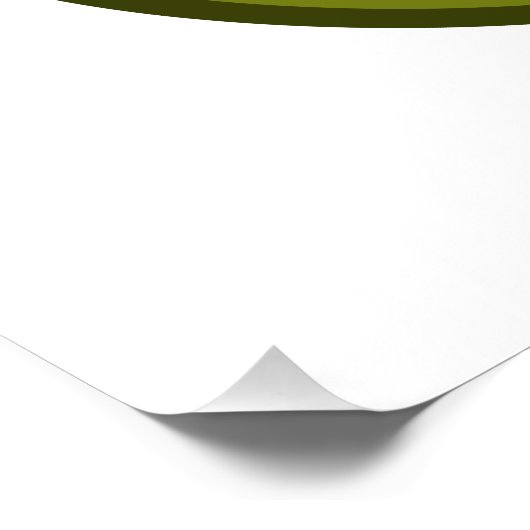 Avocado Liebe Niedlich Avocado mit Herzstück Pit Poster (Ecke)