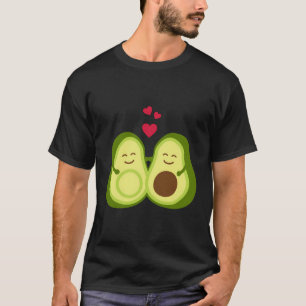 Avocado-Liebe T-Shirt