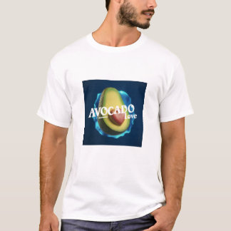 AVOCADO-LIEBE T-Shirt