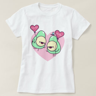 Avocado Liebe T - Shirt