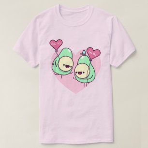 Avocado Liebe T - Shirt