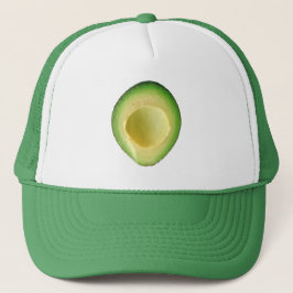 Avocado-Liebhaber 4Anik Truckerkappe
