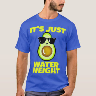 Avocado Liebhaber niedlicher Lebensmittel 2 T-Shirt