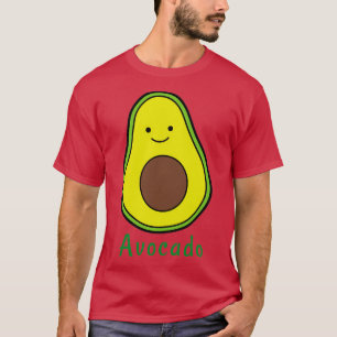Avocado LlFunny Geschenk T-Shirt