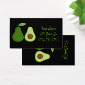 Avocado Lover Design Thunder_Cove (Schreibtisch)