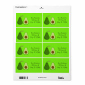 Avocado Lover Design Thunder_Cove (Vorne)