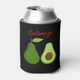 Avocado Lover Design Thunder_Cove Dosenkühler