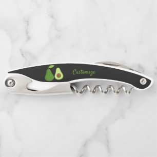 Avocado Lover Design Thunder_Cove Kellnermesser