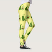 Avocado Lover Design Thunder_Cove Leggings (Rechts)