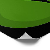 Avocado Lover Design Thunder_Cove Poster (Ecke)