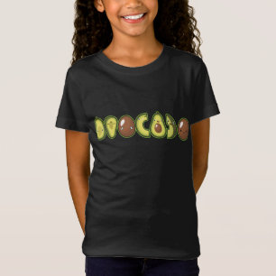 Avocado Lover Guac Guacamole Keto Ketogenic Frucht T-Shirt