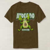 AVOCADO LOVER T-Shirt (Design vorne)