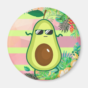 Avocado Magnet