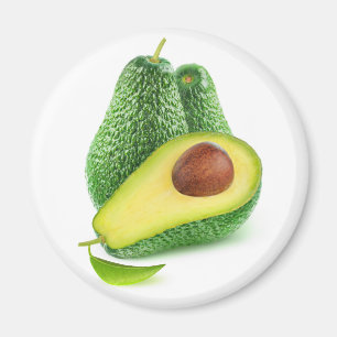 Avocado Magnet