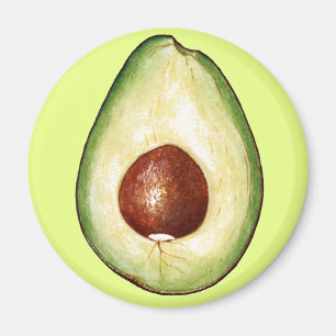 Avocado Magnet