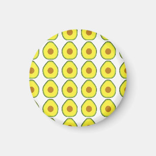 Avocado Magnet