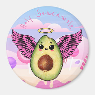 Avocado Magnet