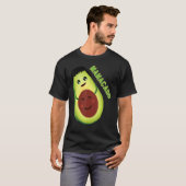 Avocado Mama Avocado Mama Avocado Mamacado T-Shirt (Vorne ganz)