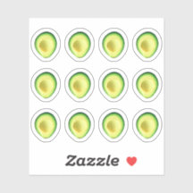 Avocado Mania 4Marcia