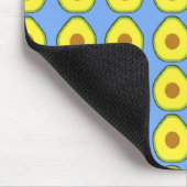 Avocado Mousepad (Ecke)