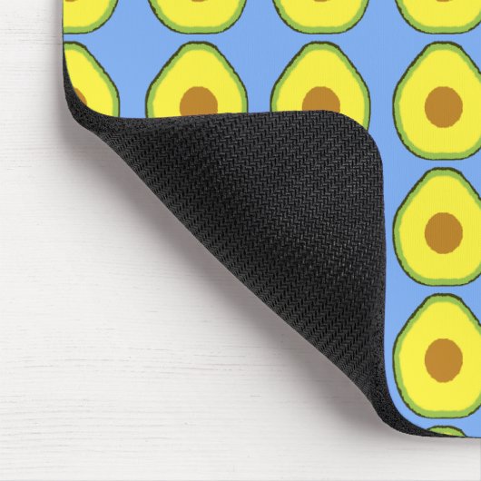 Avocado Mousepad (Ecke)