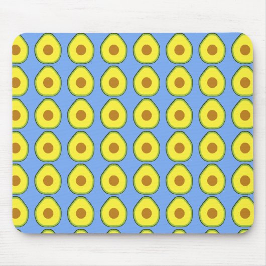 Avocado Mousepad (Vorne)