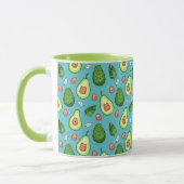 Avocado Mug Tasse (Links)