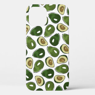 Avocado-Muster Case-Mate iPhone Hülle