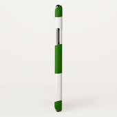 Avocado-Muster Case-Mate iPhone Hülle (Hinten/Rechts)