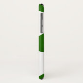 Avocado-Muster Case-Mate iPhone Hülle (Hinten/Links)