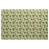 Avocado Muster Sommerfrucht vegan Stoff (Fat Quarter (45,7 x 55,9 cm))