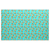 Avocado-Muster Stoff (Fat Quarter (45,7 x 55,9 cm))