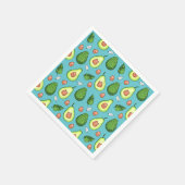Avocado Napkins Serviette (Ecke)