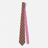 Avocado Neck Tie Krawatte (Vorderseite)