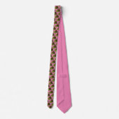 Avocado Neck Tie Krawatte (Rückseite)
