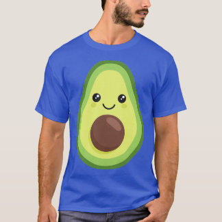Avocado niedlich 2 T-Shirt