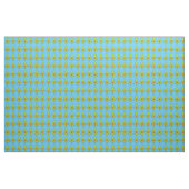 Avocado Niedlich Kids Cartoon Stoff (Fat Quarter (45,7 x 55,9 cm))
