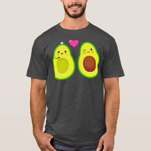 Avocado niedlich T-Shirt