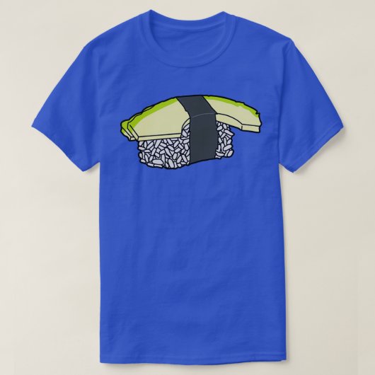 Avocado nigiri T-Shirt (Design vorne)