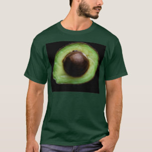 Avocado Ölgemälde T-Shirt