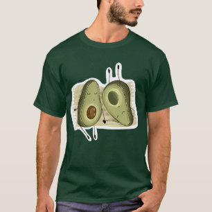 Avocado Paar Classic TShirt