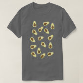 Avocado-Party T-Shirt (Design vorne)