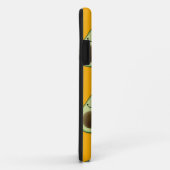 Avocado Pattern Case-Mate iPhone Hülle (Hinten/Rechts)